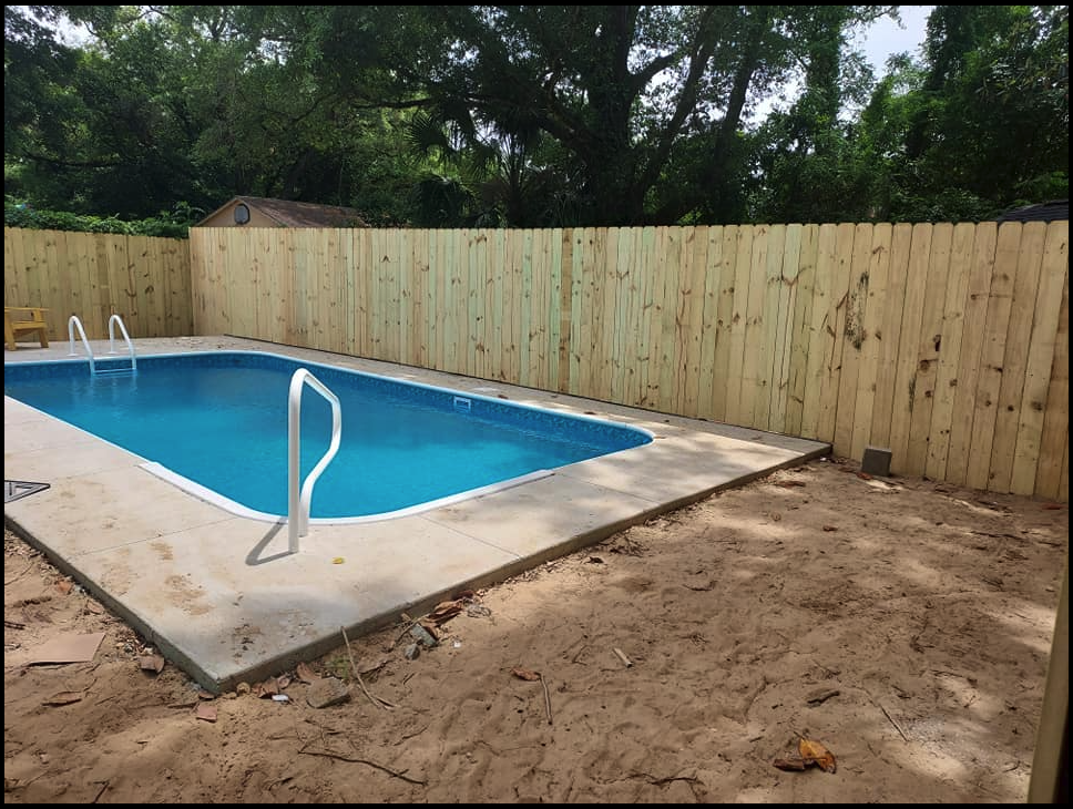 Deck And Fence Repair